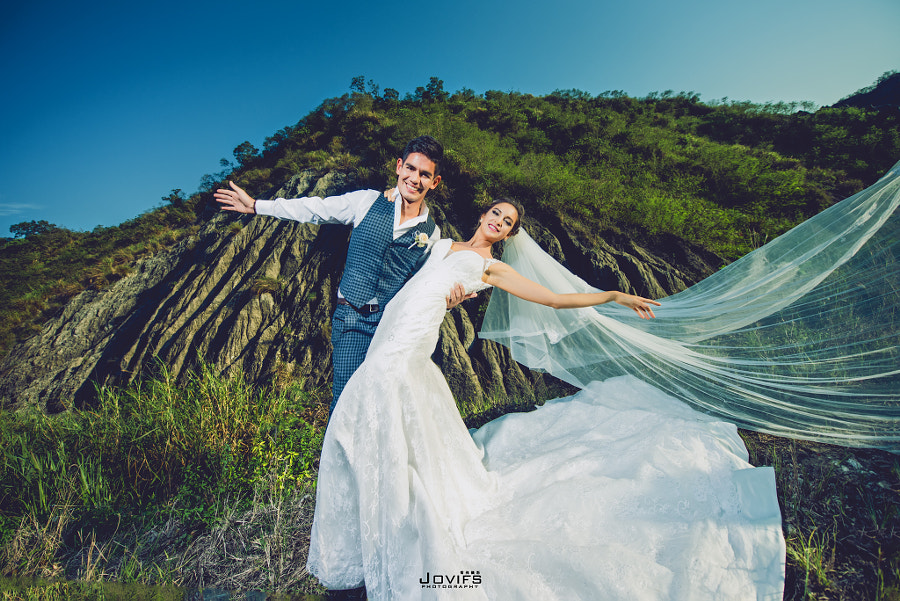2-2『台南自助婚紗』 EILEEN&RIVERA @外國人婚紗攝影