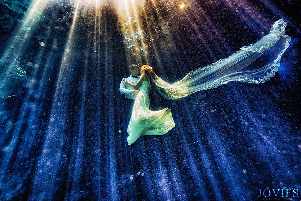 海中婚紗 Jovifs 喬飛攝影 海中婚紗 Jovifs 喬飛攝影